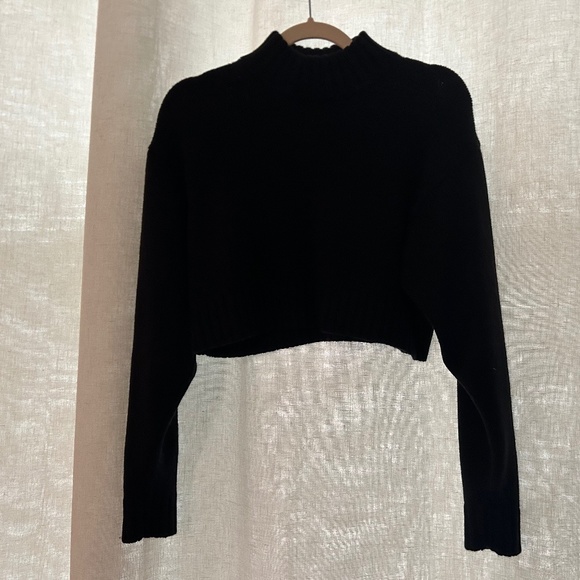 Aritzia Sweaters - Artizia Cropped Sweater